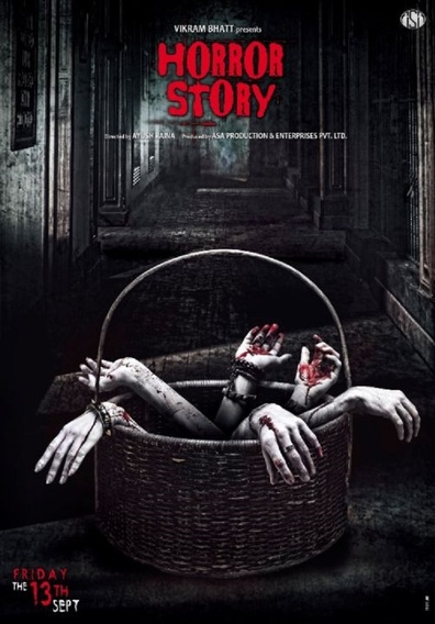 Movies Horror Story poster