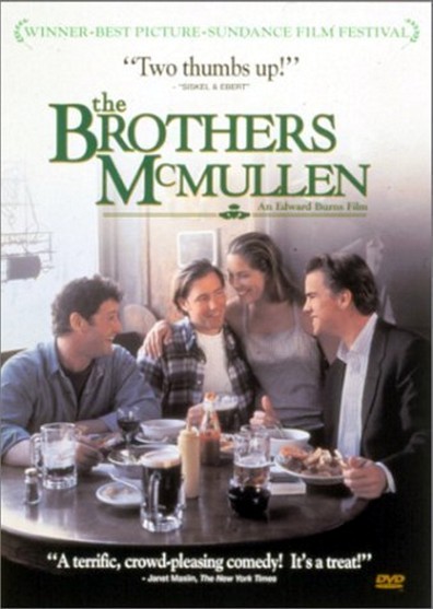 Movies The Brothers McMullen poster