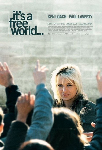 Movies It's a Free World... poster