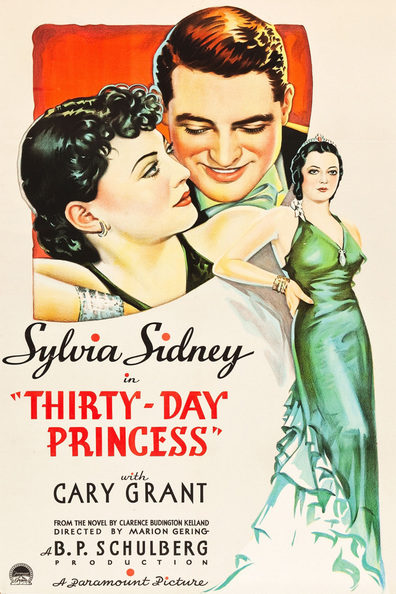 Movies Thirty Day Princess poster