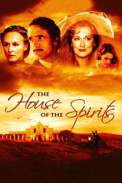 Movies The House of the Spirits poster