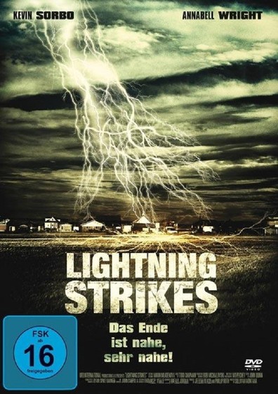 Movies Lightning Strikes poster