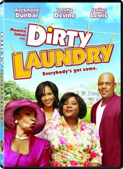 Movies Dirty Laundry poster