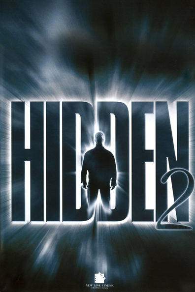 Movies The Hidden II poster