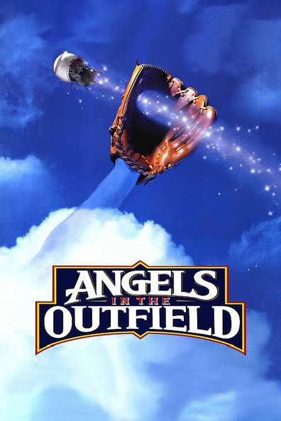 Movies Angels in the Outfield poster