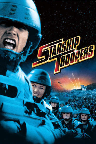 Movies Starship Troopers poster