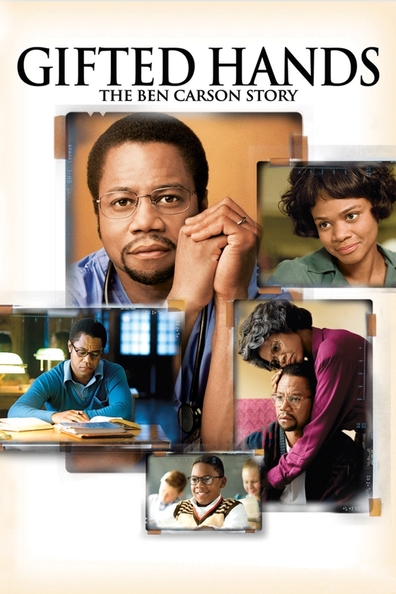 Movies Gifted Hands: The Ben Carson Story poster
