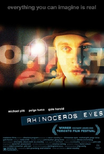 Movies Rhinoceros Eyes poster