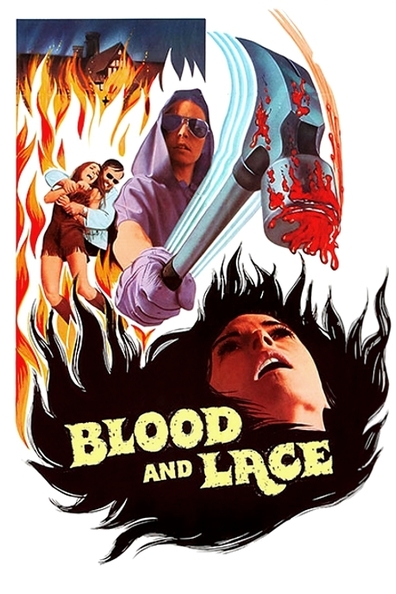 Movies Blood and Lace poster