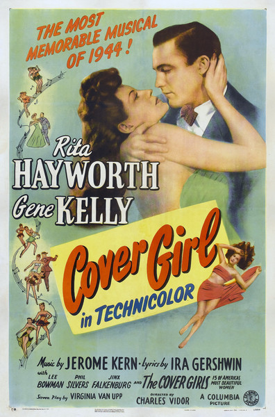 Movies Cover Girl poster