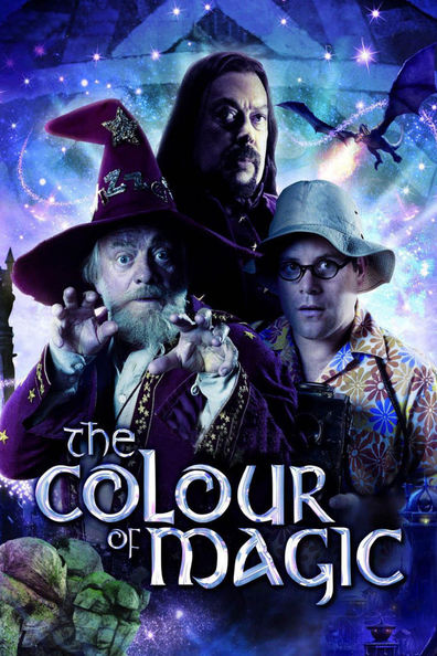Movies The Colour of Magic poster