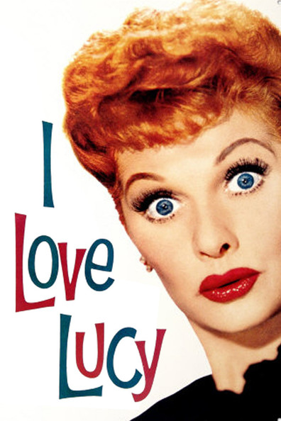 Movies I Love Lucy poster