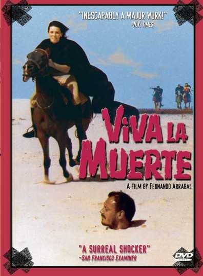 Movies Viva la muerte poster