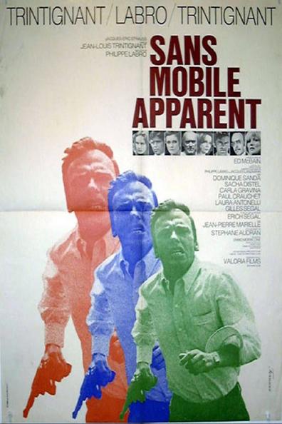 Movies Sans mobile apparent poster