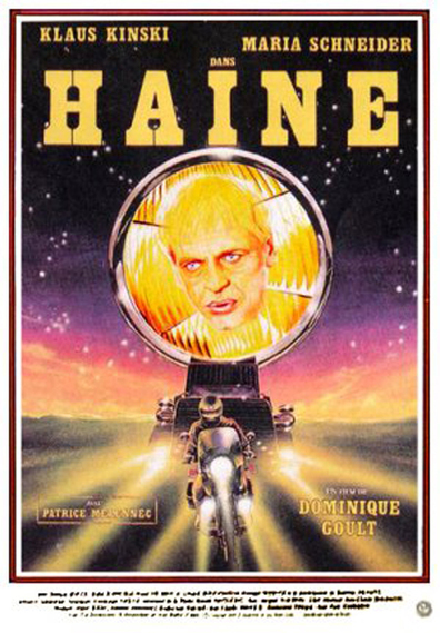 Movies Haine poster