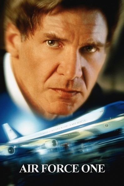 Movies Air Force One poster