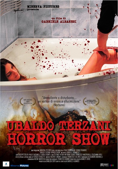 Movies Ubaldo Terzani Horror Show poster