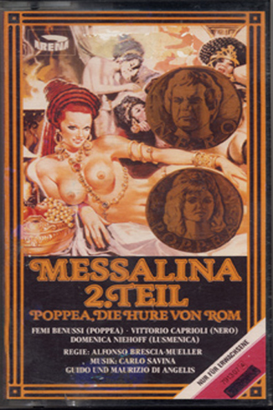 Movies Poppea... una prostituta al servizio dell'impero poster