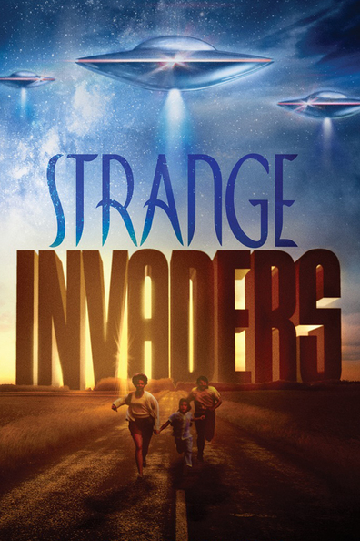 Movies Strange Invaders poster
