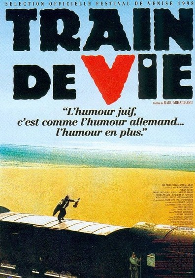Movies Train de vie poster