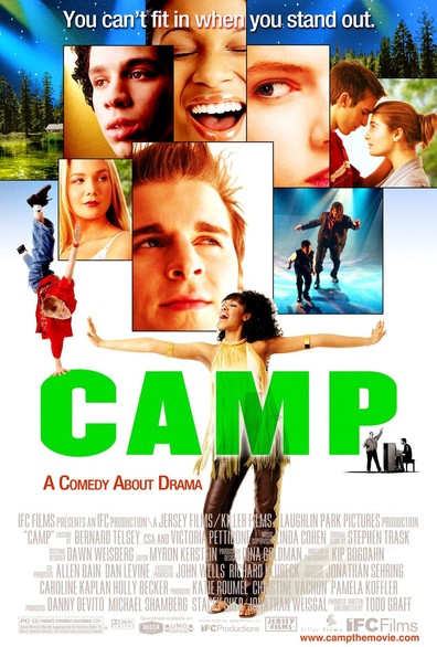 Movies Camp poster