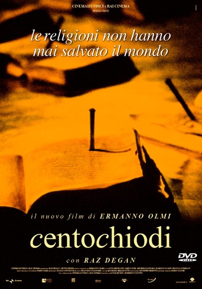 Movies Centochiodi poster