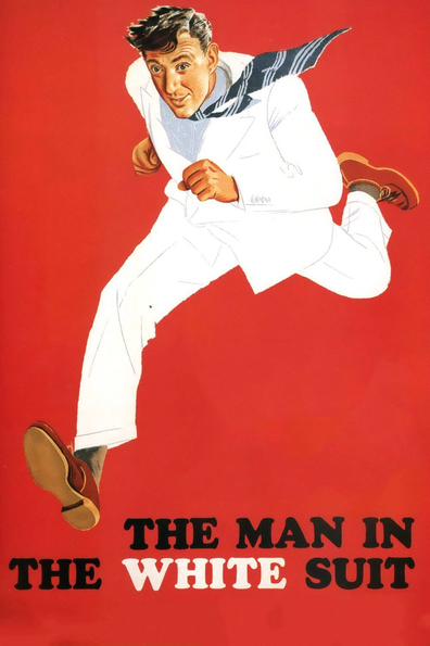 Movies The Man in the White Suit poster