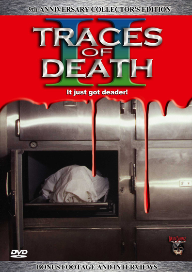 Movies Traces of Death II poster