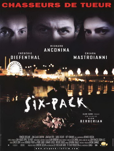 Movies Six-Pack poster