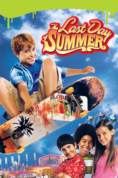 Movies The Last Day of Summer poster