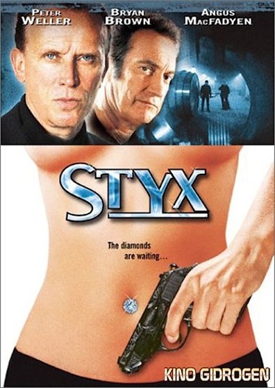 Movies Styx poster