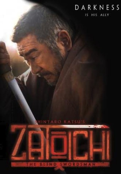 Movies Zatoichi poster