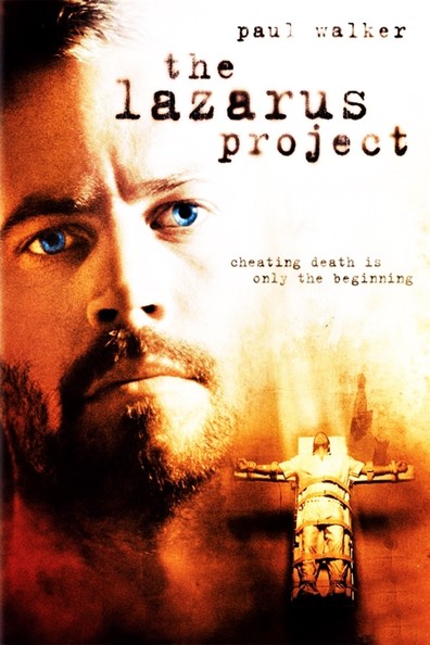 Movies The Lazarus Project poster