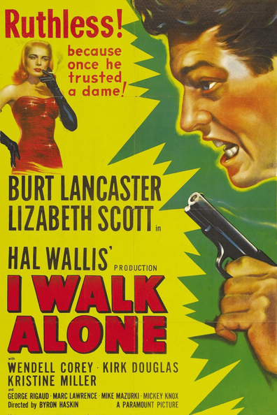 Movies I Walk Alone poster