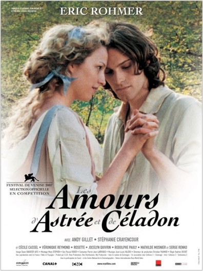 Movies Les amours d'Astree et de Celadon poster