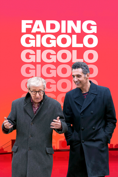 Movies Fading Gigolo poster