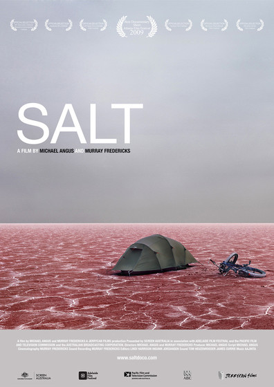 Movies Salt poster