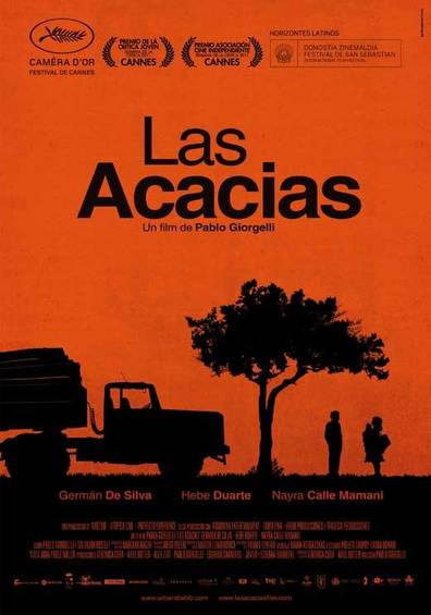 Movies Las acacias poster