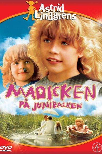 Movies Madicken pa Junibacken poster