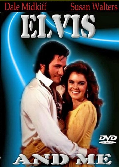 Movies Elvis and Me poster