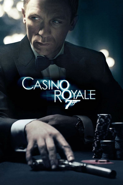 Movies Casino Royale poster
