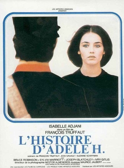 Movies L'histoire d'Adele H. poster