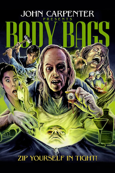 Movies Body Bags poster
