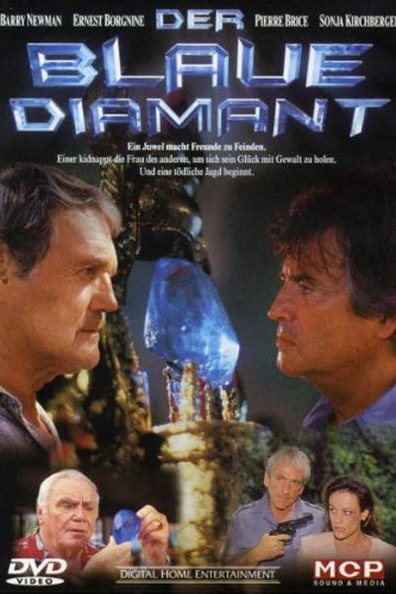 Movies Der blaue Diamant poster