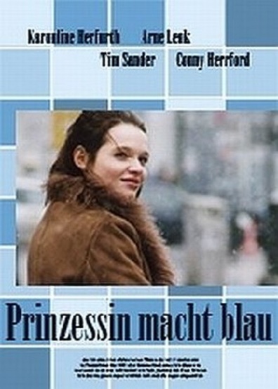 Movies Prinzessin macht blau poster