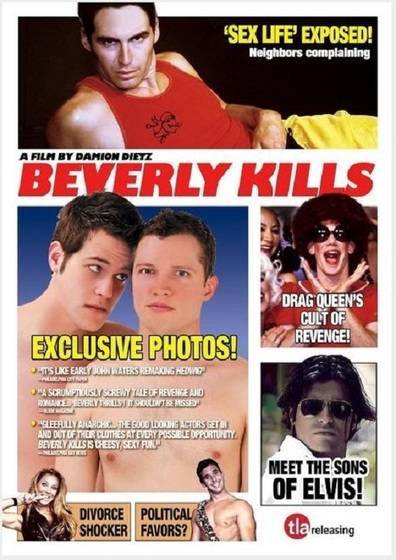 Movies Beverly Kills poster