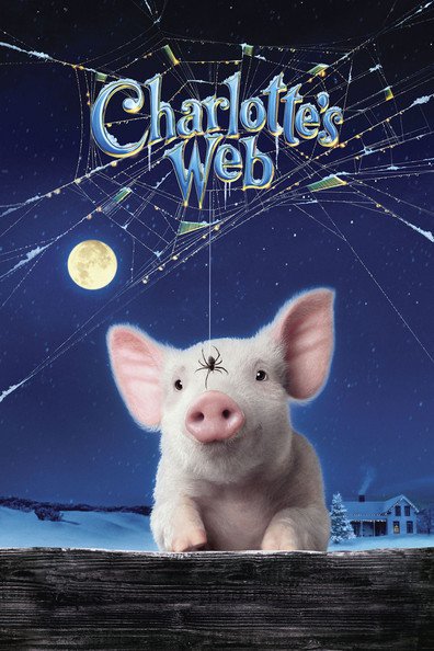 Movies Charlotte's Web poster