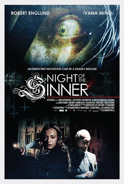 Movies Night of the Sinner poster