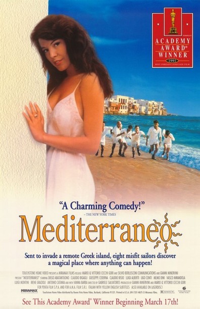 Movies Mediterraneo poster