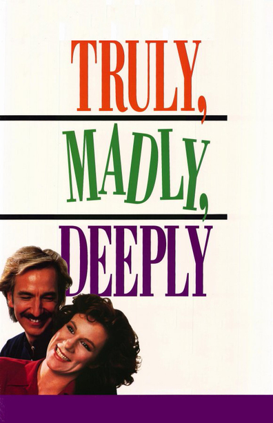 Movies Truly Madly Deeply poster